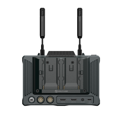 Hollyland HL-Pyro Video Transmission & Monitoring Kit (7-Inch) Pyro Video Transmission & Monitoring Kit (7-Inch)