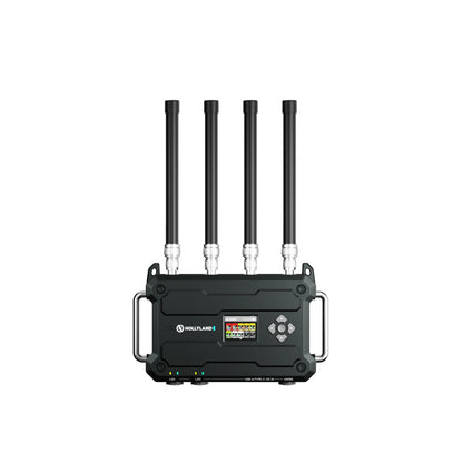 Hollyland HL-Solidcom C1 Pro - Roaming Hub 10S-V 10-Person Noise Cancelling Headset Intercom (V mount version)