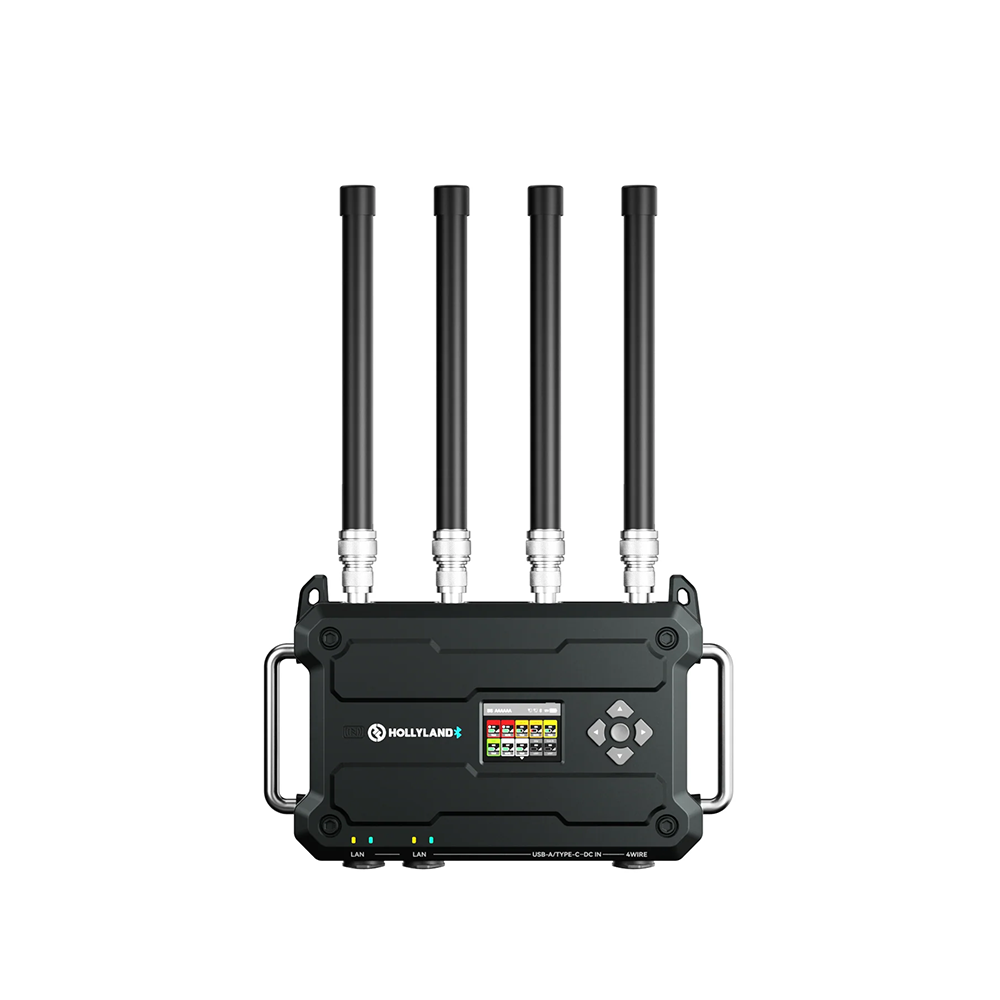 Roaming Setting Hollyland HL-Solidcom Roaming Hub-V Hollyland Solidcom Roaming Hub Bas ...