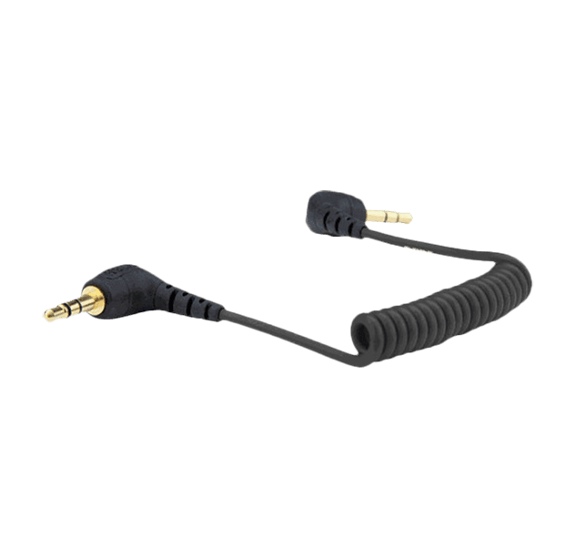 Hollyland HL-TRS01 3.5mm TRS to TRRS Patch Cable (Type-B)(When the last five digits of the receiver's S/N are smaller than 02009)