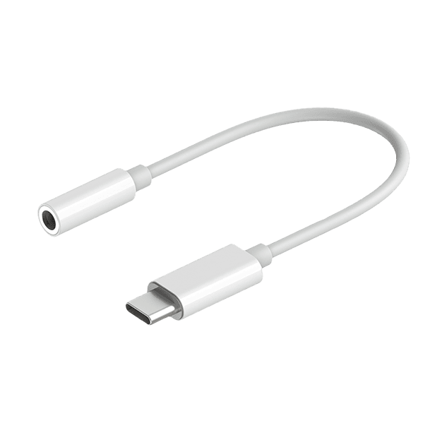 Hollyland HL-USB01 USB-C to 3.5mm Headphone Jack Adapter