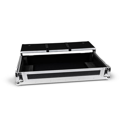 Headliner Flight Case for Rane Four with Laptop Platform and Wheels - PSSL ProSound and Stage Lighting