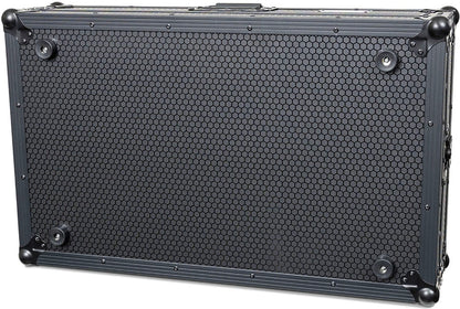 Headliner HL10018 Flight Case for DDJ-REV5 with Laptop Platform - Pitch Black - PSSL ProSound and Stage Lighting