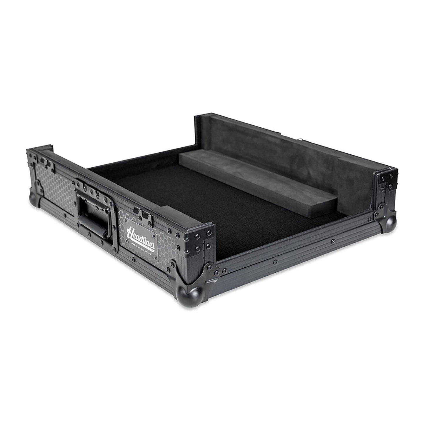 Headliner Pitch Black Flight Case for Pioneer DJ DJM-A9 - PSSL ProSound and Stage Lighting