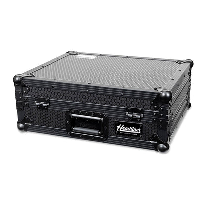 Headliner Pitch Black Flight Case for Pioneer DJ DJM-A9 - PSSL ProSound and Stage Lighting