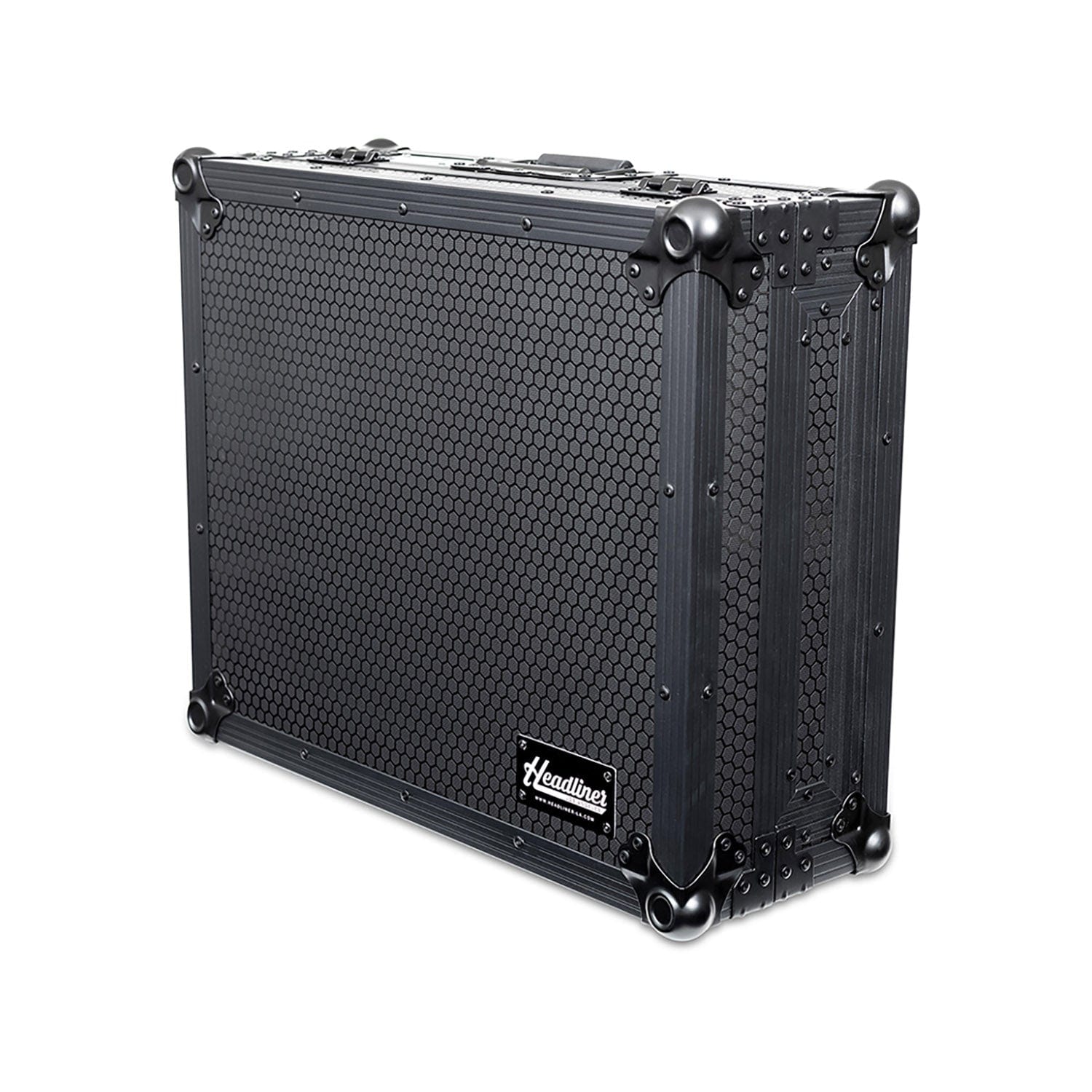 Headliner Pitch Black Flight Case for Pioneer DJ DJM-A9 - PSSL ProSound and Stage Lighting