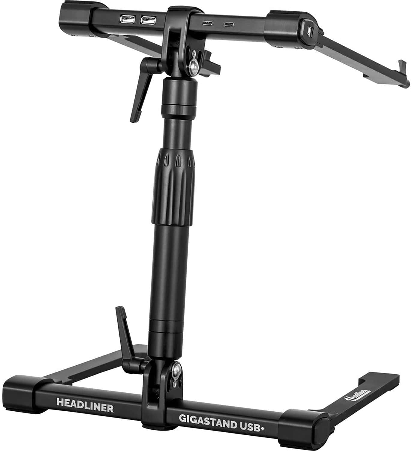 Headliner HL20015 Gigastand USB+ Laptop Stand - PSSL ProSound and Stage Lighting