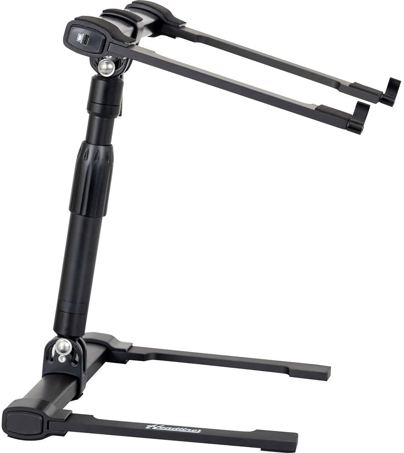 Headliner HL20015 Gigastand USB+ Laptop Stand - PSSL ProSound and Stage Lighting