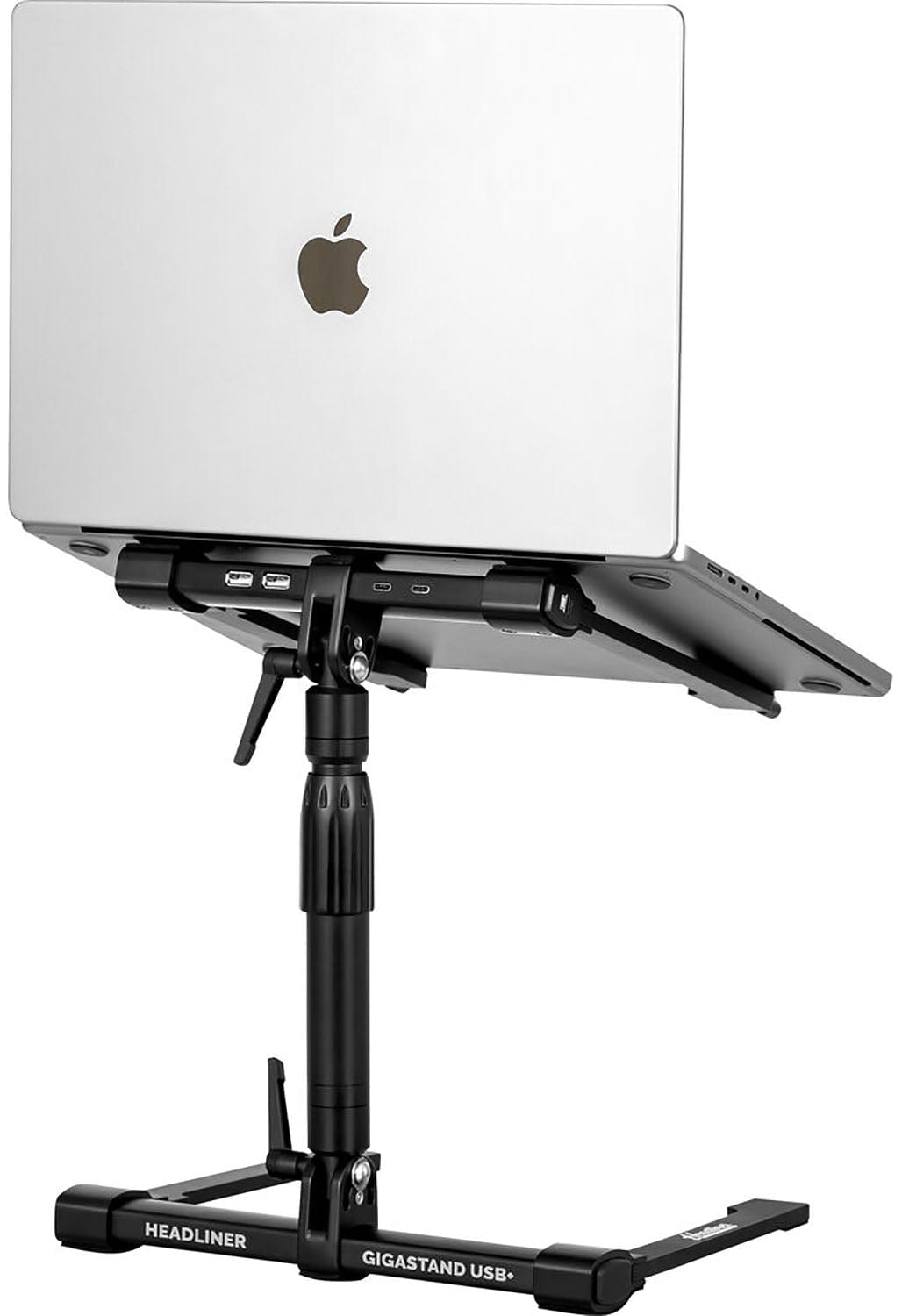 Headliner HL20015 Gigastand USB+ Laptop Stand - PSSL ProSound and Stage Lighting