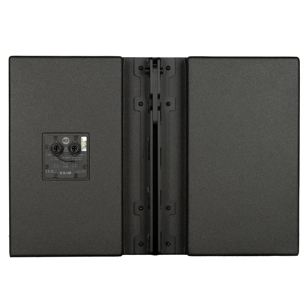 RCF HL38-S-WP Passive 6000W 18" Flyable Subwoofer