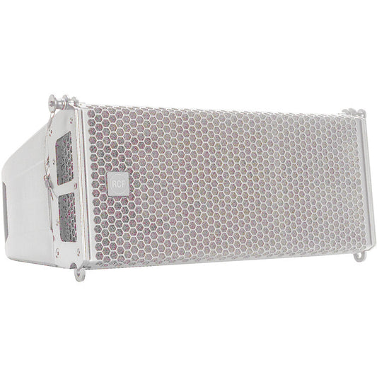 RCF HL6-W Passive 1000W Dual 6" Compact 2-Way Line Array (White)