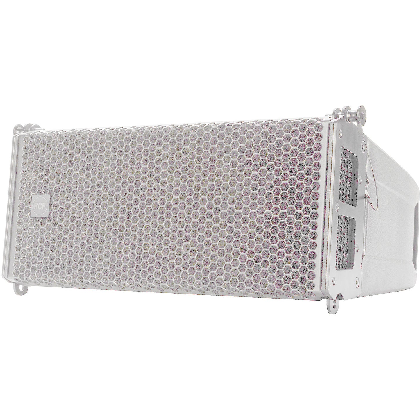 RCF HL6-W Passive 1000W Dual 6" Compact 2-Way Line Array (White)