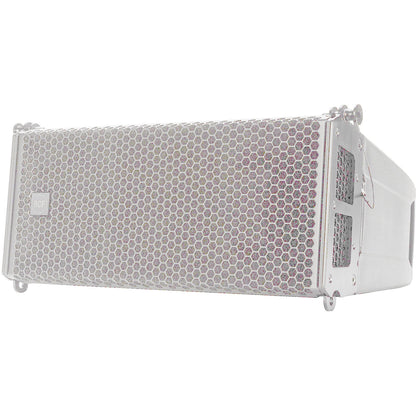 RCF HL6-W Passive 1000W Dual 6" Compact 2-Way Line Array (White)