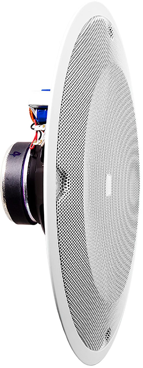 JBL HPD8138 8-Inch In-Ceiling Loudspeaker for Pre-Install Backcan 4-Pack - PSSL ProSound and Stage Lighting