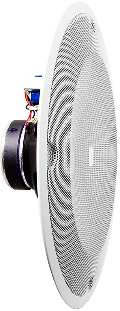 JBL HPD8138 8-Inch In-Ceiling Loudspeaker for Pre-Install Backcan 4-Pack - PSSL ProSound and Stage Lighting