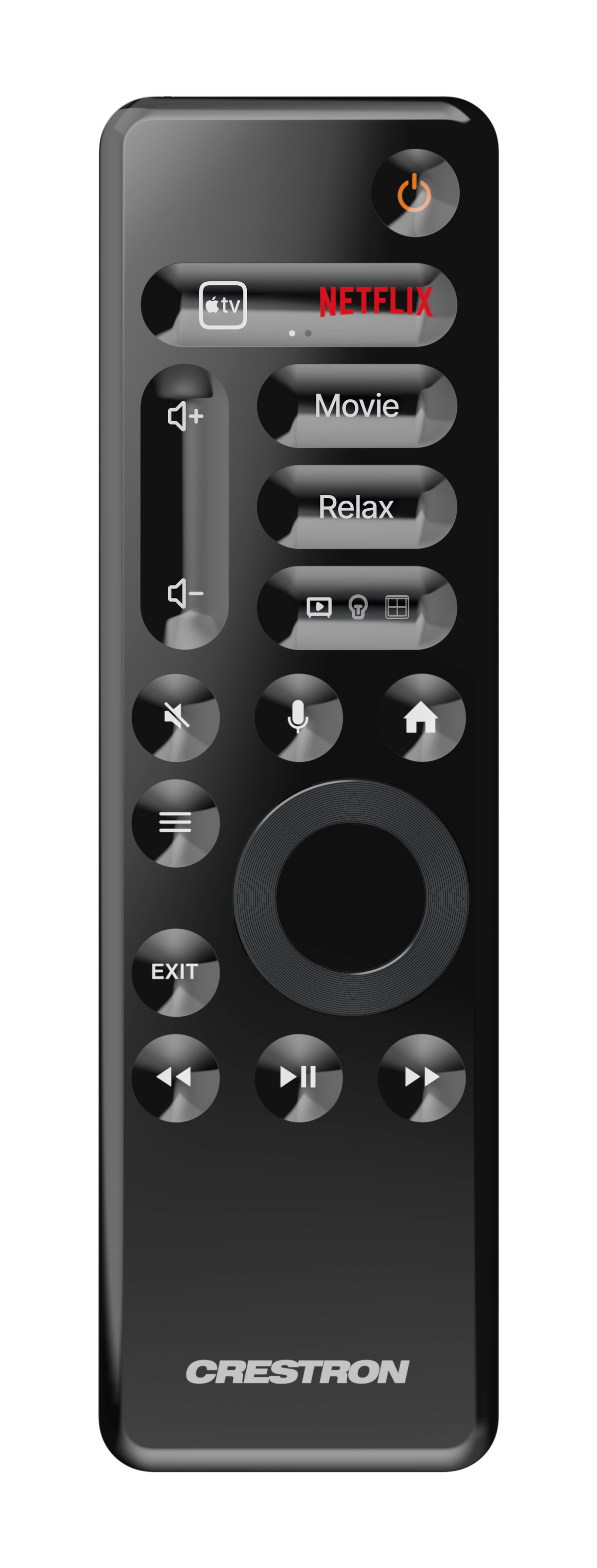Crestron HR-CV-MINI Cevo Mini Handheld Remote