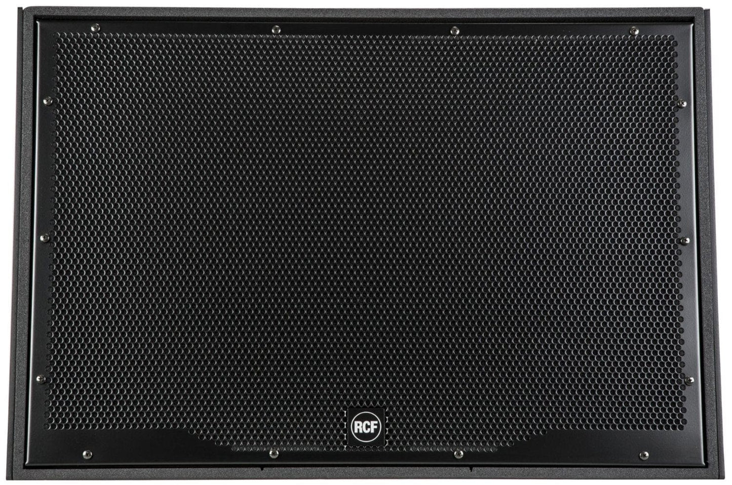 RCF HS 2200 Passive 18 Inch Horn Loaded Array Speaker Subwoofer (Bi-Amp) - PSSL ProSound and Stage Lighting