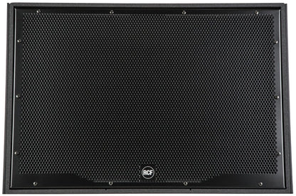 RCF HS 2200 Passive 18 Inch Horn Loaded Array Speaker Subwoofer (Bi-Amp) - PSSL ProSound and Stage Lighting