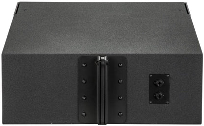 RCF HS 2200 Passive 18 Inch Horn Loaded Array Speaker Subwoofer (Bi-Amp) - PSSL ProSound and Stage Lighting