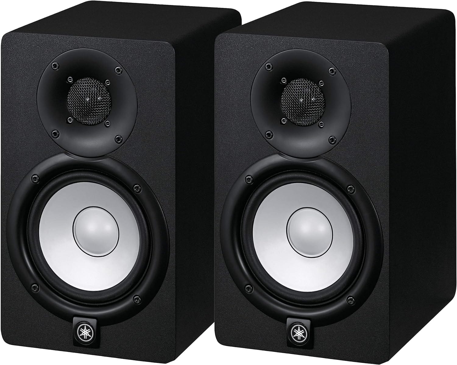 Yamaha HS5-MP Matched Pair of HS5 5 Inch Studio Monitors - PSSL ProSound and Stage Lighting