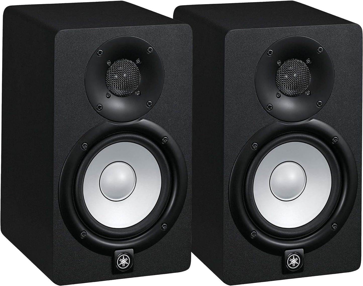 Yamaha HS5-MP Matched Pair of HS5 5 Inch Studio Monitors - PSSL ProSound and Stage Lighting