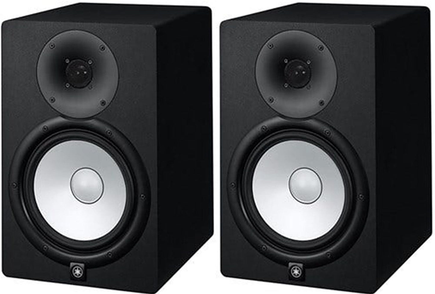 Yamaha HS8-MP Matched Pair of HS8 8 Inch Studio Monitors - PSSL ProSound and Stage Lighting