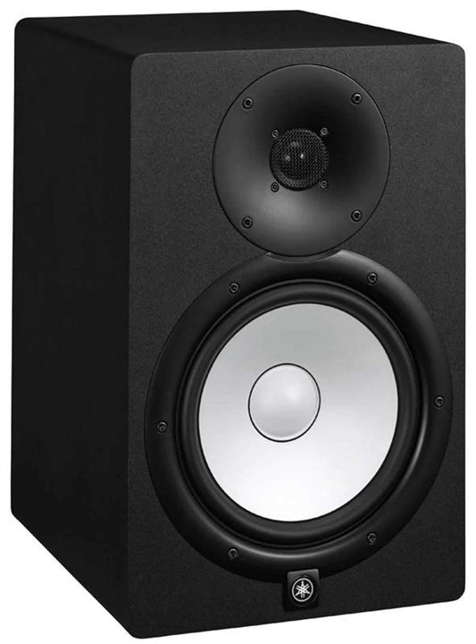 Yamaha HS8 8 inch Powered Studio Monitor - Pair in Road Case - PSSL ProSound and Stage Lighting