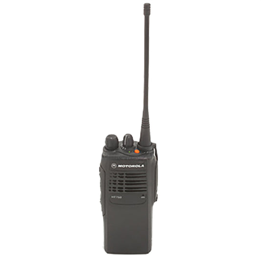Ensemble d'occasion Motorola HT750 Radio bidirectionnelle portable 450-512 MHz