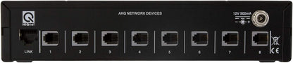 AKG HUB 4000 Q HIQNET Ethernet Interface for DMS700/WMS4000/WMS4500/IVM4/IVM4500 Wireless Systems - PSSL ProSound and Stage Lighting