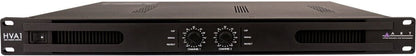 ART HVA1 70 / 100 Volt Class-D 2-Channel Installation Amplifier - 1U - PSSL ProSound and Stage Lighting