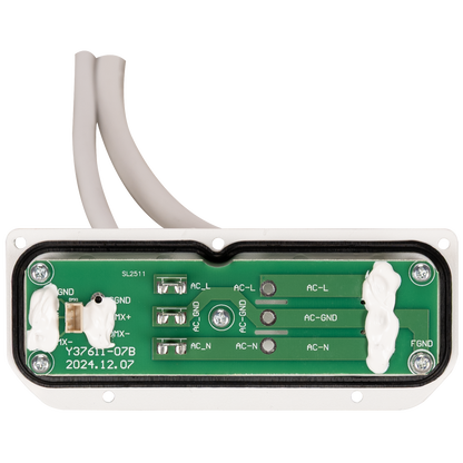Elation 2W OPS Hardwire Plate 2W OPS Hardwire Plate; 2W OPS Plate "White Plate"