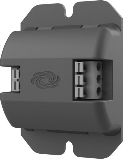 Crestron HZA-CONV- THSTAT-2WIRE Common Wire Adapter for HZ-THSTAT