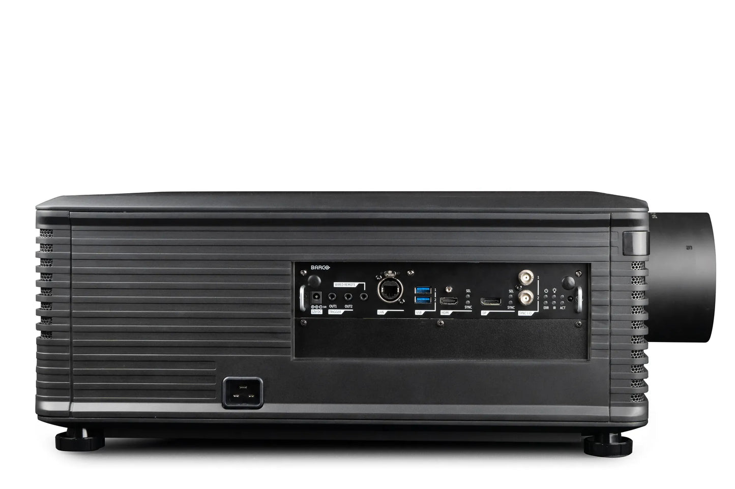 Barco I600‑4K10 Projector