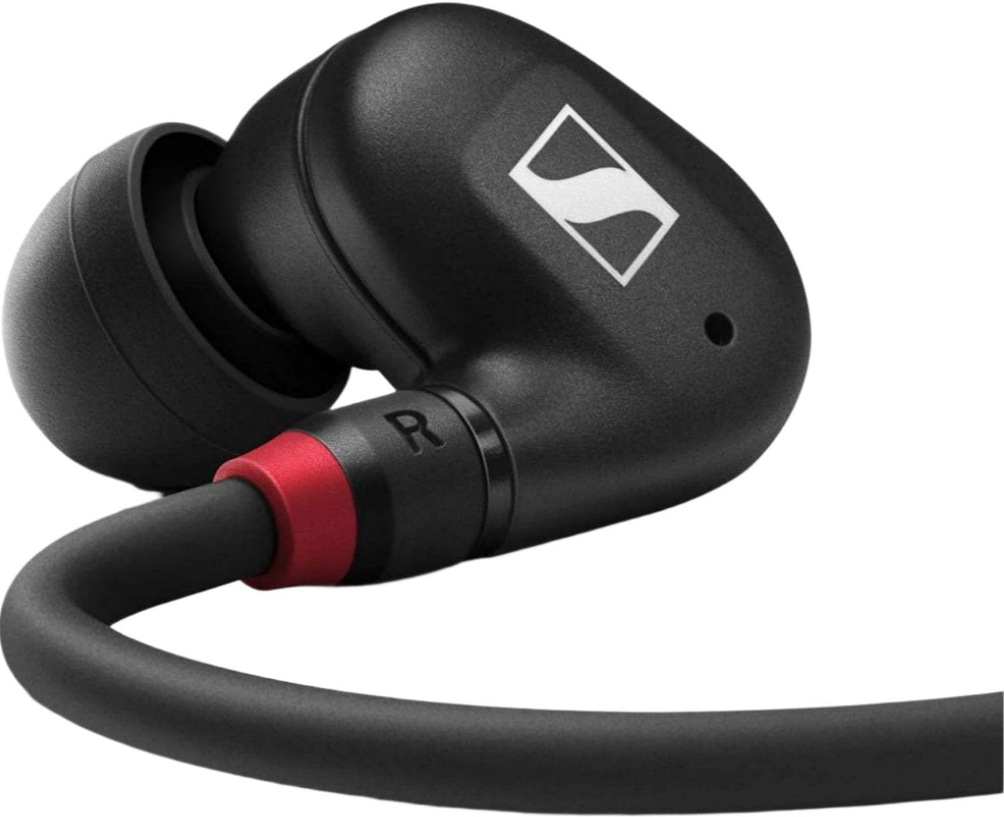 Sennheiser IE 100 PRO BLACK In-Ear Monitoring Headphones - PSSL ProSound and Stage Lighting