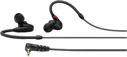 Sennheiser IE 100 PRO BLACK In-Ear Monitoring Headphones - PSSL ProSound and Stage Lighting