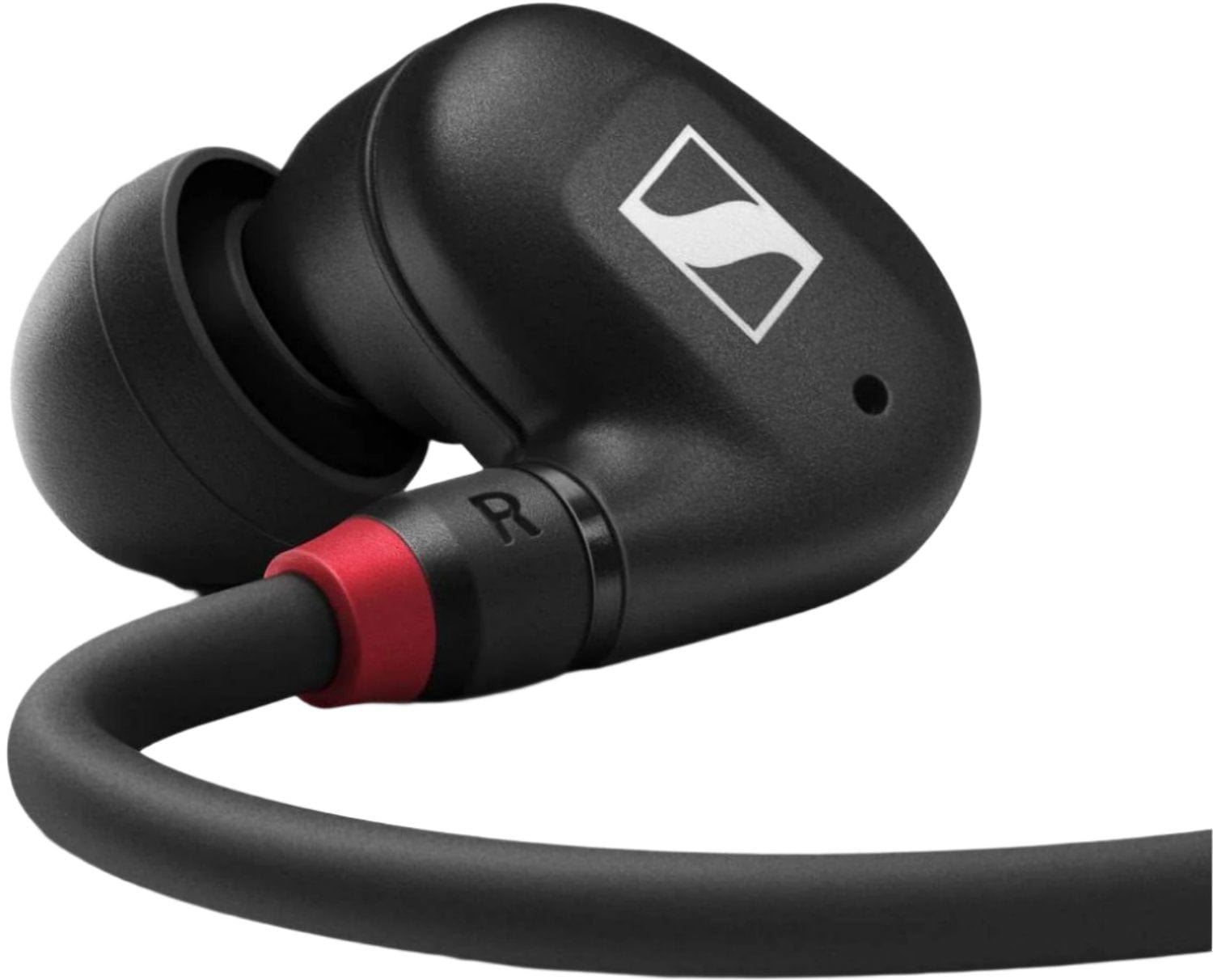 Sennheiser IE 100 PRO WIRELESS BLACK Wireless In-Ear Monitoring Headphone Set - PSSL ProSound and Stage Lighting