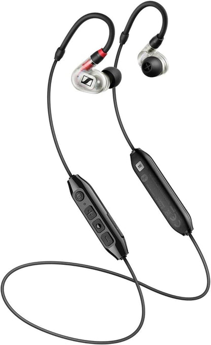 Sennheiser IE 100 PRO WIRELESS CLEAR Wireless In-Ear Monitoring Headphone Set - PSSL ProSound and Stage Lighting