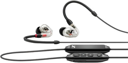 Sennheiser IE 100 PRO WIRELESS CLEAR Wireless In-Ear Monitoring Headphone Set - PSSL ProSound and Stage Lighting