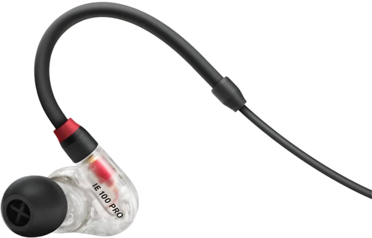 Sennheiser IE 100 PRO WIRELESS CLEAR Wireless In-Ear Monitoring Headphone Set - PSSL ProSound and Stage Lighting