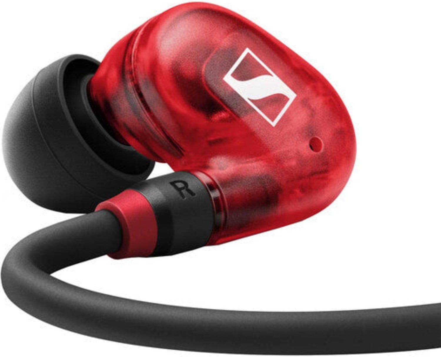 Sennheiser IE 100 PRO WIRELESS RED Wireless In-Ear Monitoring Headphone Set - PSSL ProSound and Stage Lighting