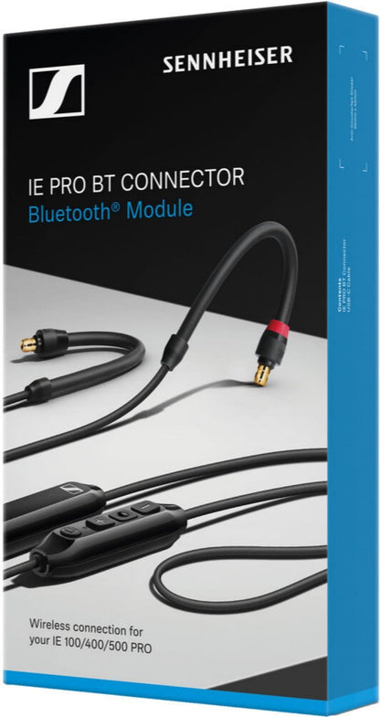 Sennheiser IE PRO BT CONNECTOR Bluetooth Connector - PSSL ProSound and Stage Lighting