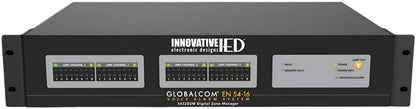 AtlasIED IED5432DZM Globalcom EN54-16 Digital Zone Manager (Up to 32 Zones) - PSSL ProSound and Stage Lighting