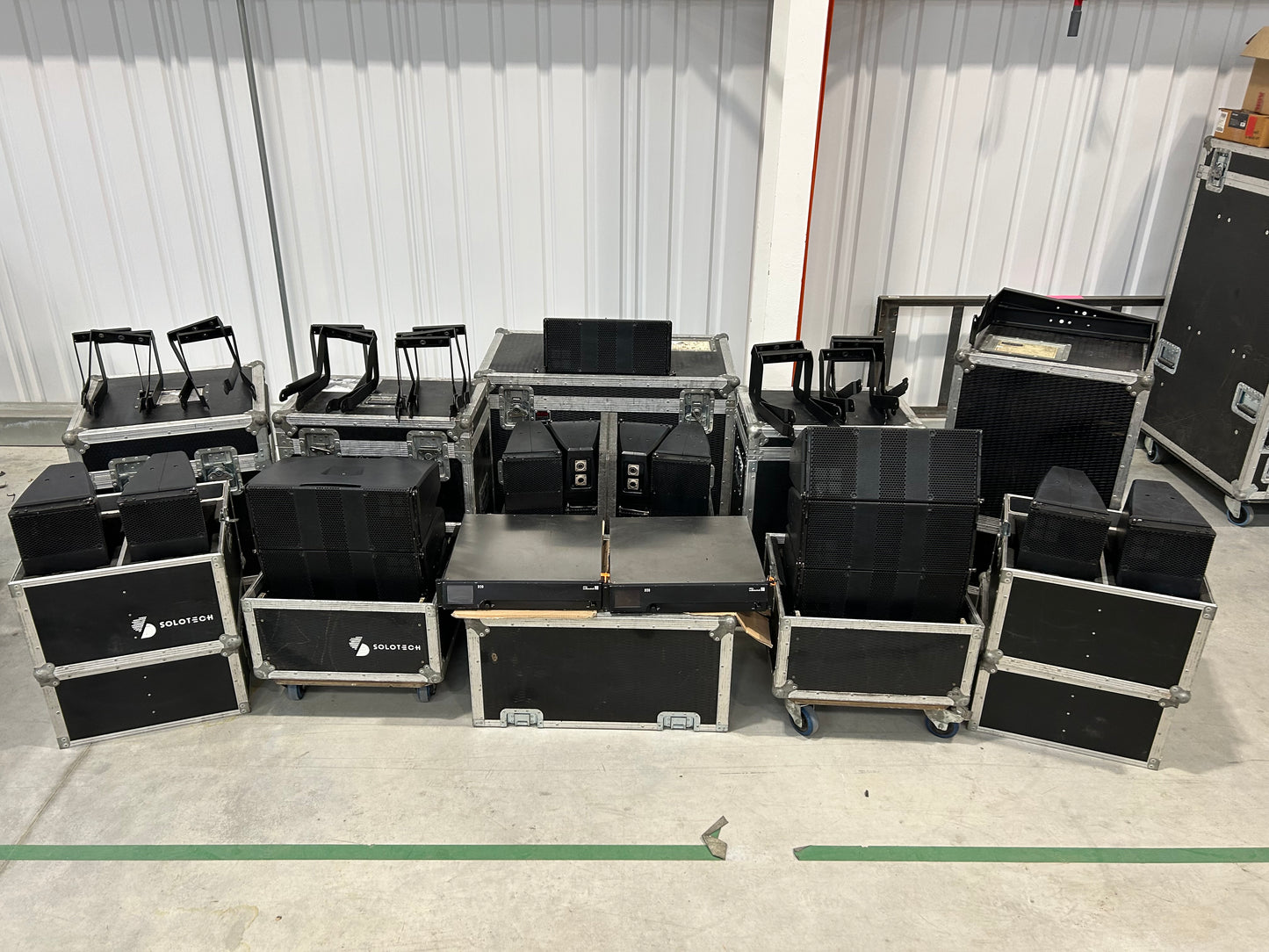 d&b audiotechnik Used T-Series Package