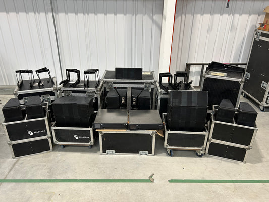 d&b audiotechnik Used T-Series Package