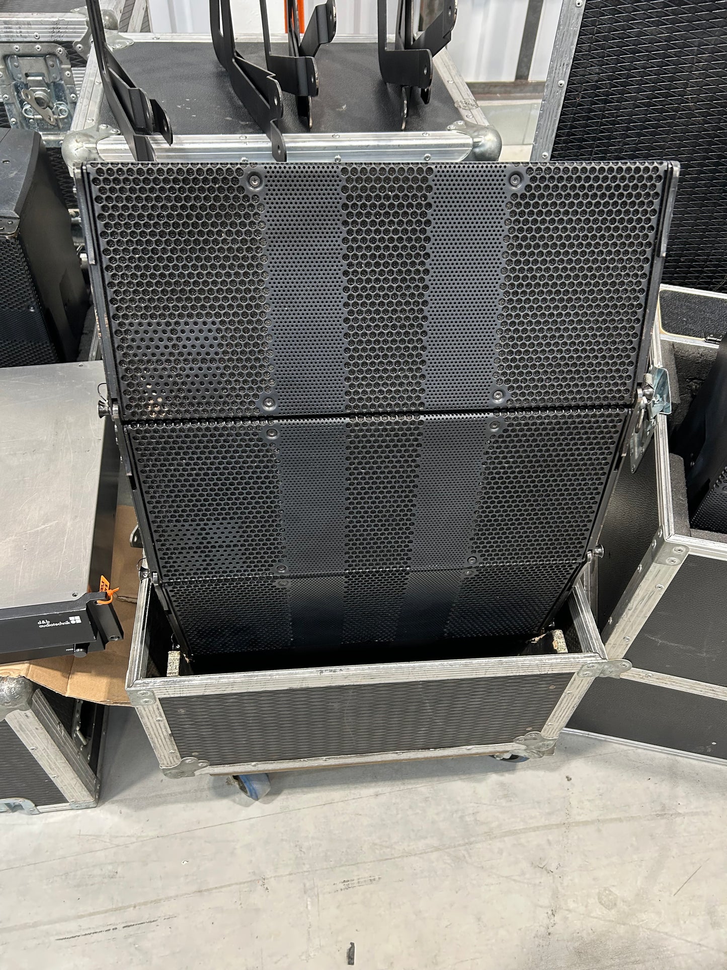 d&b audiotechnik Used T-Series Package