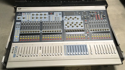 Digidesign DShowProfile Digital Mixing System with Stage Racks 96 x 48 - PSSL ProSound and Stage Lighting