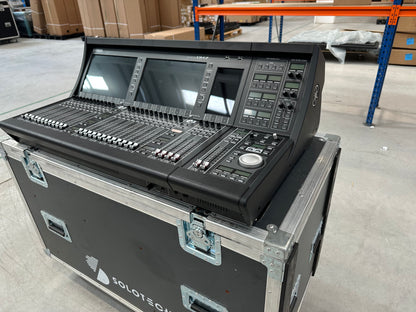 Ex-Demo Yamaha DM7 with DM7 Control Expansion Controller