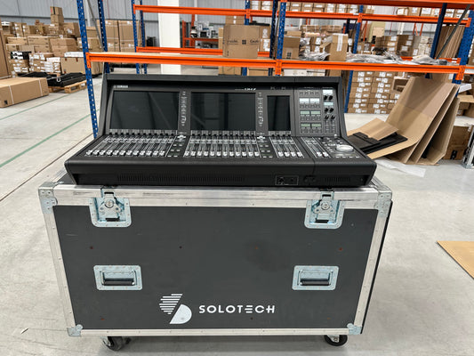 Ex-Demo Yamaha DM7 with DM7 Control Expansion Controller