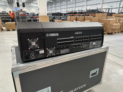 Ex-Demo Yamaha DM7 with DM7 Control Expansion Controller