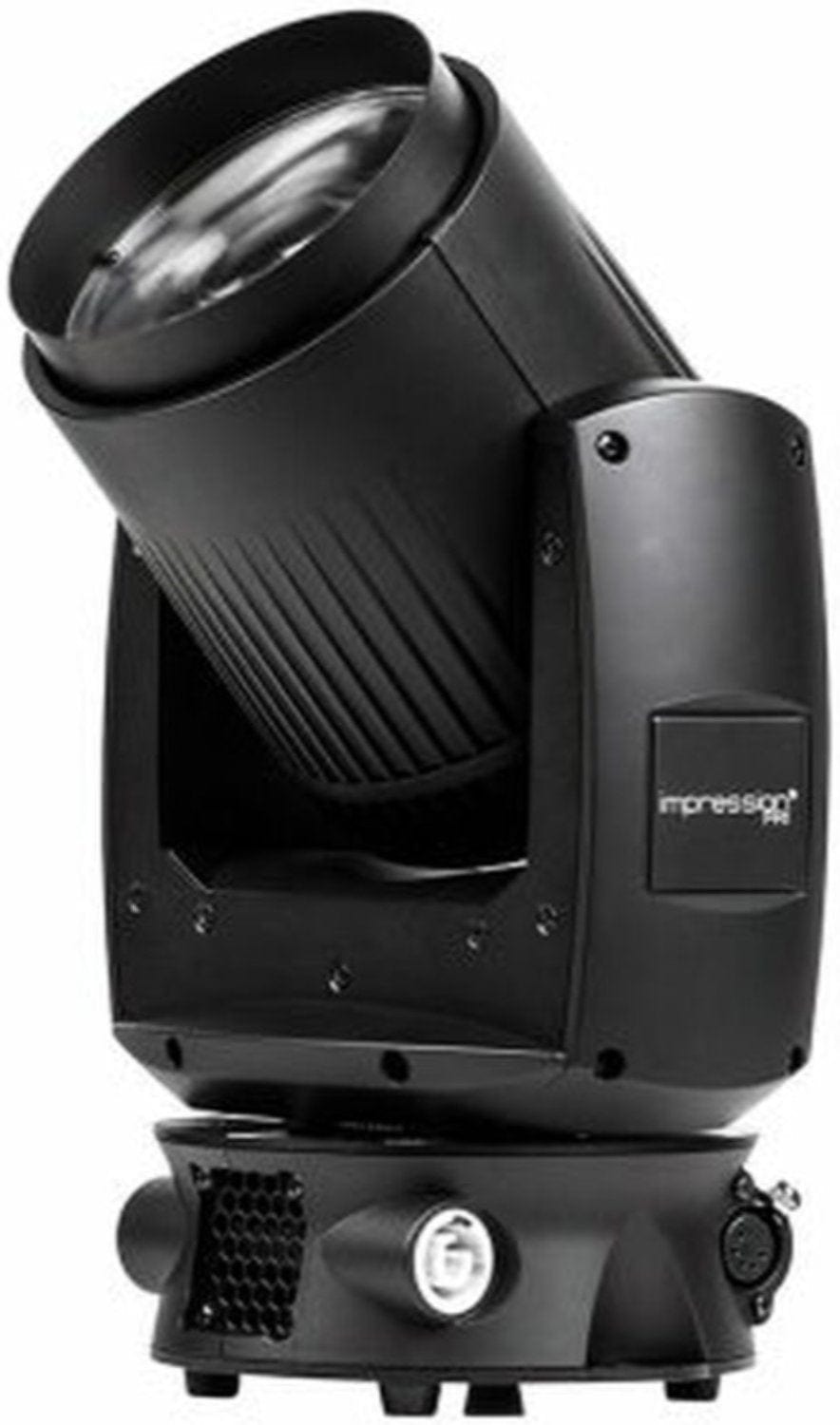 GLP impression FR1 Trackmount, DoP version, black housing - PSSL ProSound and Stage Lighting